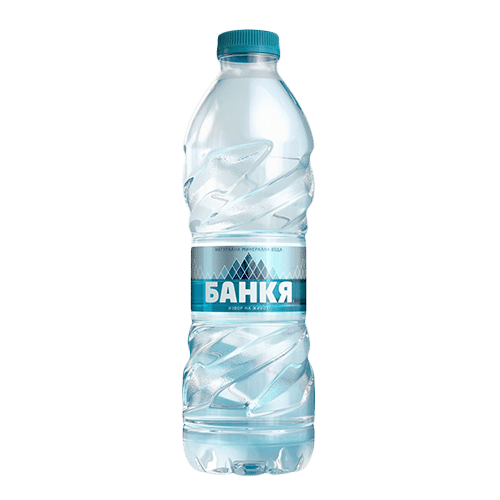минерална вода банкя