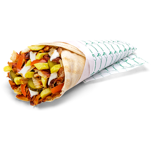 Chicken Doner Classic