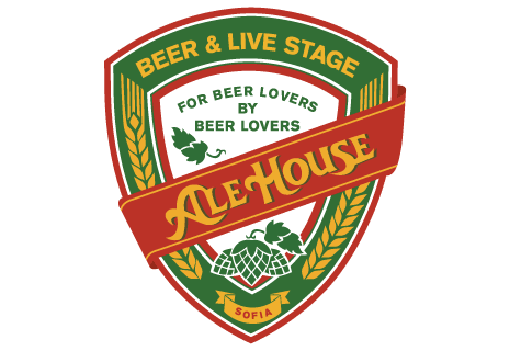logo Ale House|Але Хаус