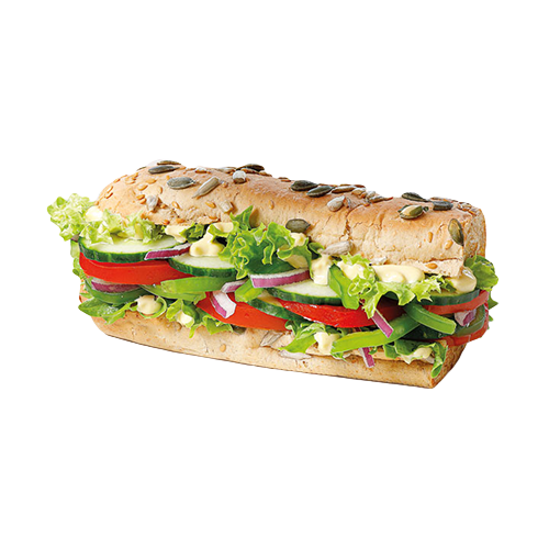 Veggie Delite ® 15 см