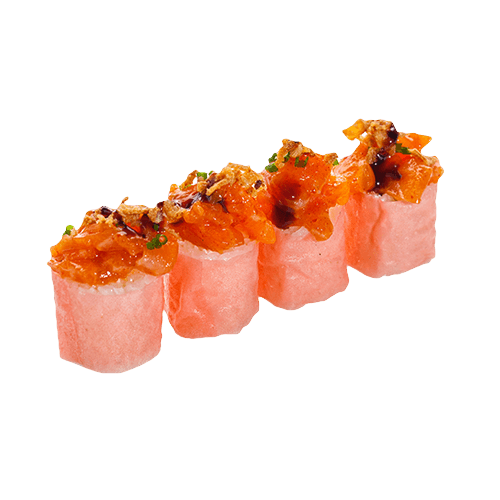 Хосомаки Цунами - 4 бр.