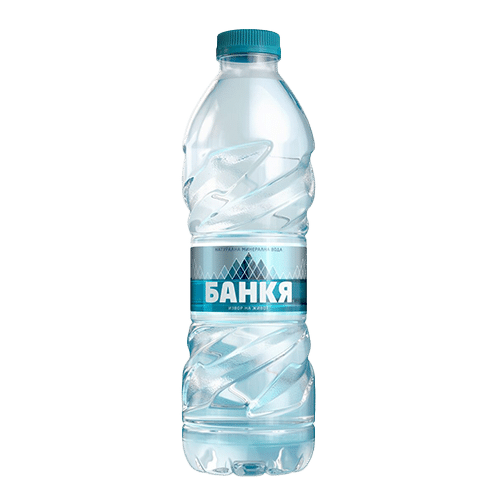 Минерална вода Банкя 500 мл