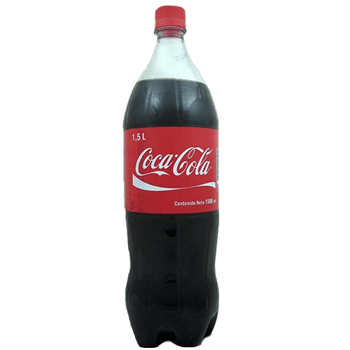 Кока Кола 1,5 л