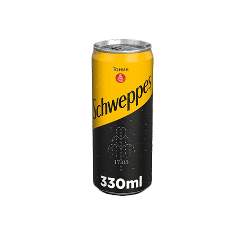 Schweppes Tonic 330 мл