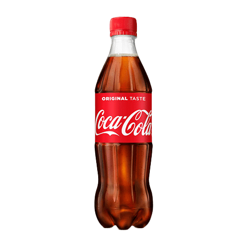 Coca Cola 500 мл
