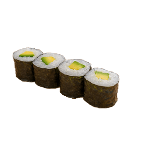 Хосомаки Авокадо