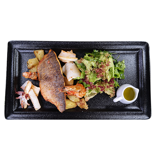 Mорски дарове А la Plancha