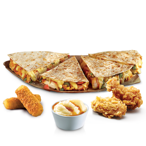 KFC Калцоне Бокс