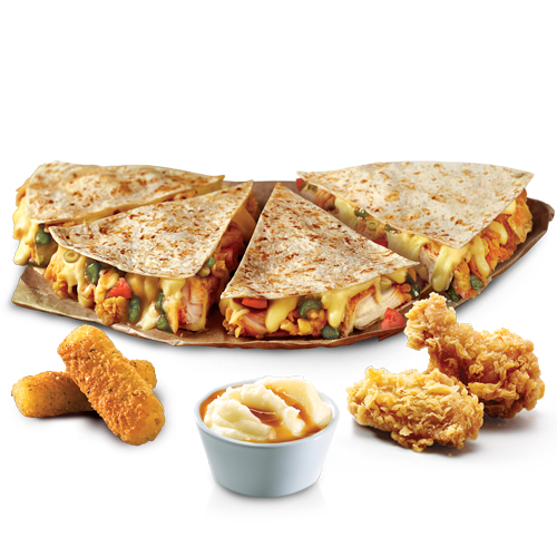 KFC Калцоне Гранде Бокс