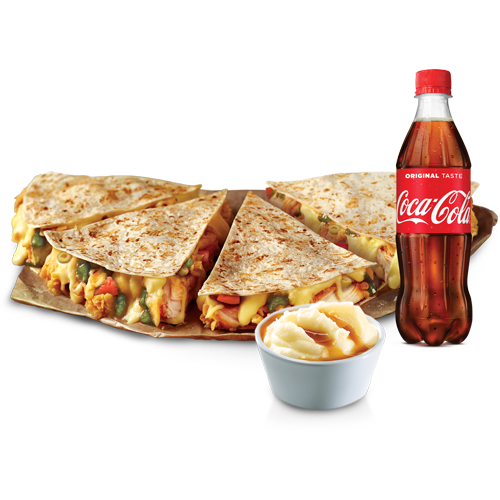 KFC Калцоне Гранде Меню
