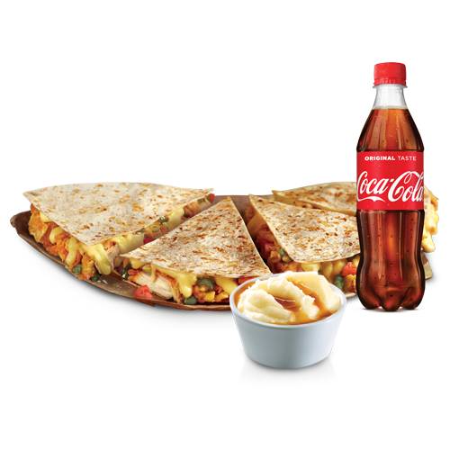 KFC Калцоне Меню