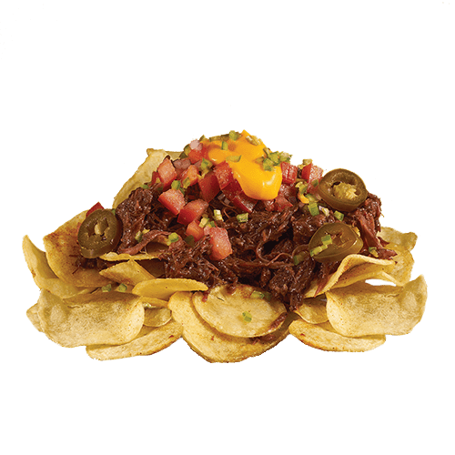Meat Lovers with Veal Barbakoa