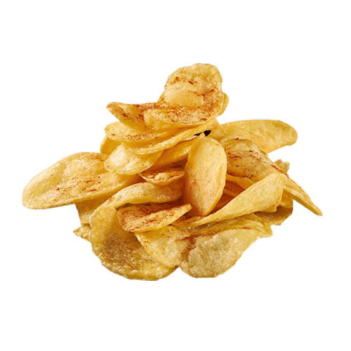 Homemade Potato chips