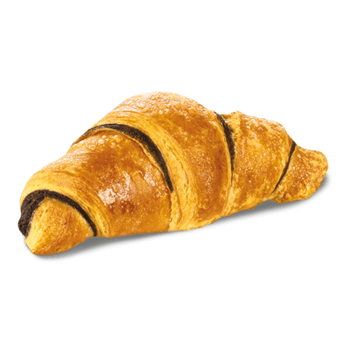 Croissant hazelnut