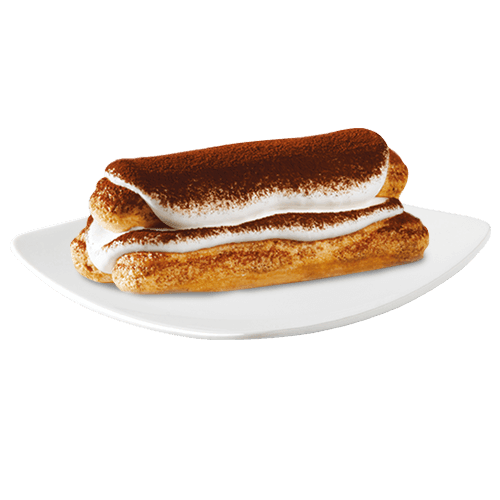 Tiramisu with Biscotti