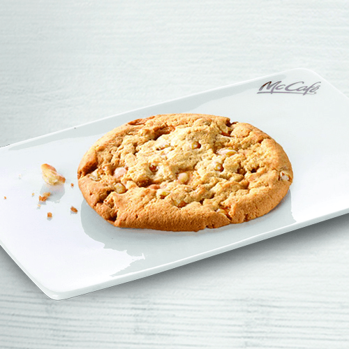 cookies with white chocolate