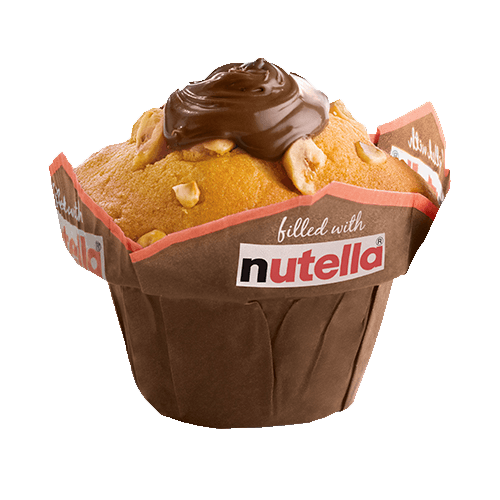 Мъфин с Nutella®