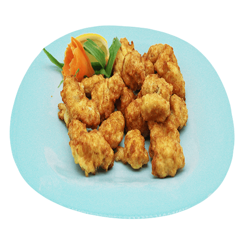 Пилешки хапки
