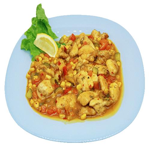 Пиле Мексикана