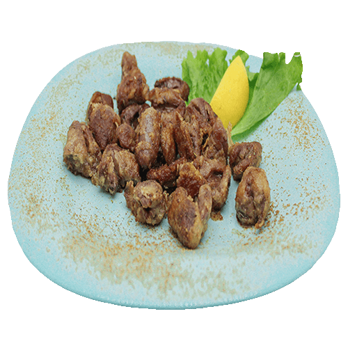 Пилешки сърца