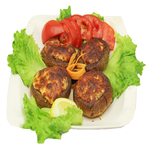 Пълнени гъби