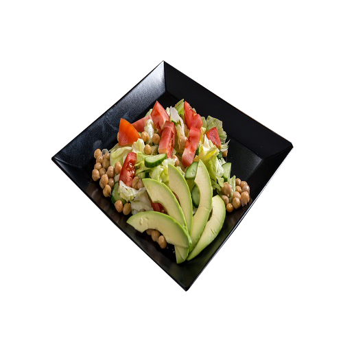 Chickpea salad
