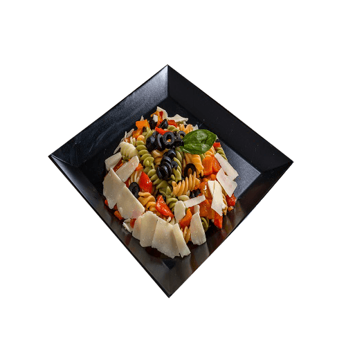 Macaroni Salad with Parmesan