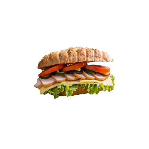 Chicken smoked fillet