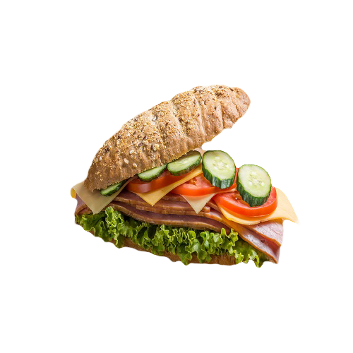 Ham cheese