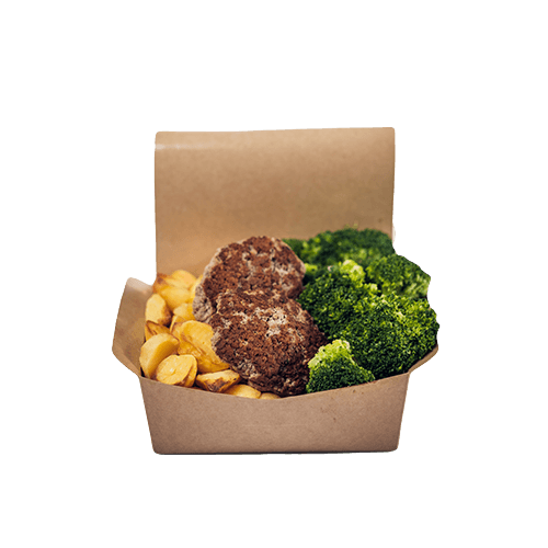 Телешки кюфтенца BLACK ANGUS