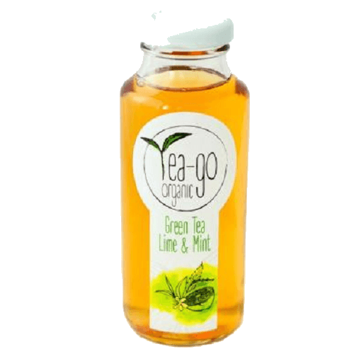 Студен чай Go Organic