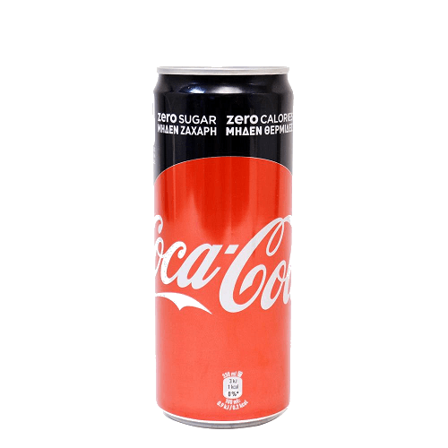 Coca Cola Zero