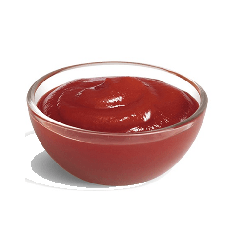 Саше Heinz кетчуп