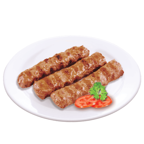 Кебапче на скара