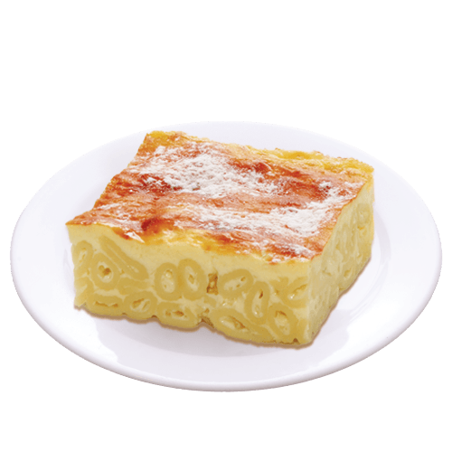 Макарони на фурна
