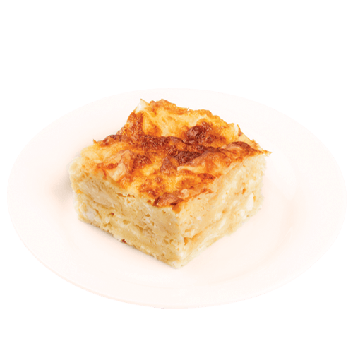 Млечна баница