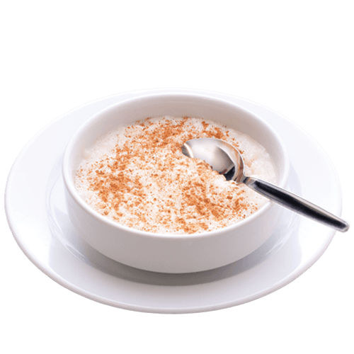 Мляко с ориз
