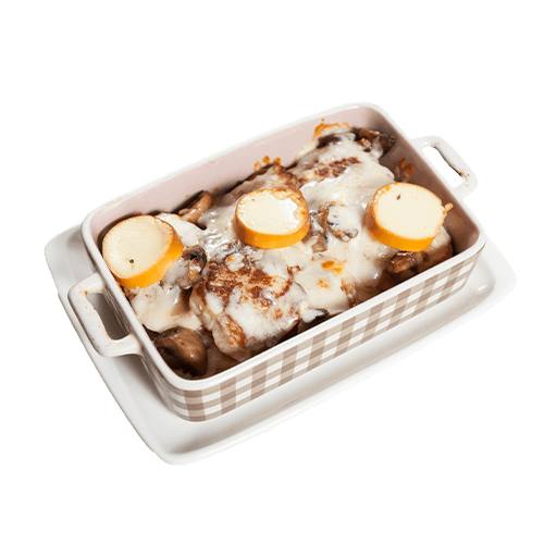 Свински карета по манастирски