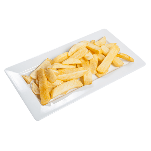 Пържени картофи