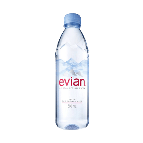 Минерална вода Евиан