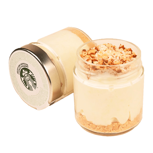 White Chocolate and coconut