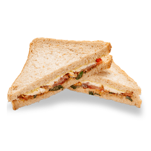 Caprese sandwich (210gr)