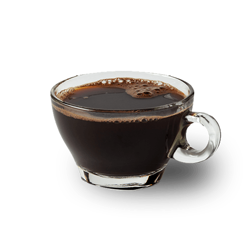 Freshly Brewed Coffee