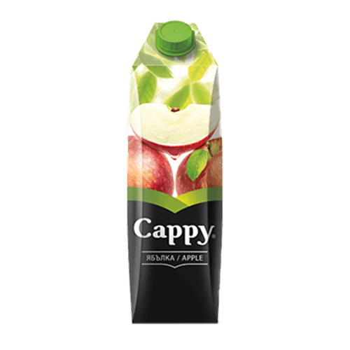 Натурален сок Cappy Ябълка