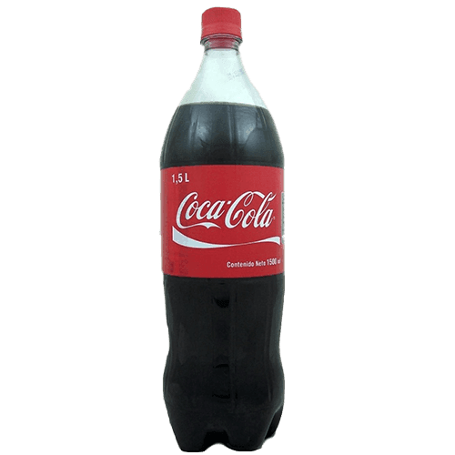 Кока Кола 1,5 л