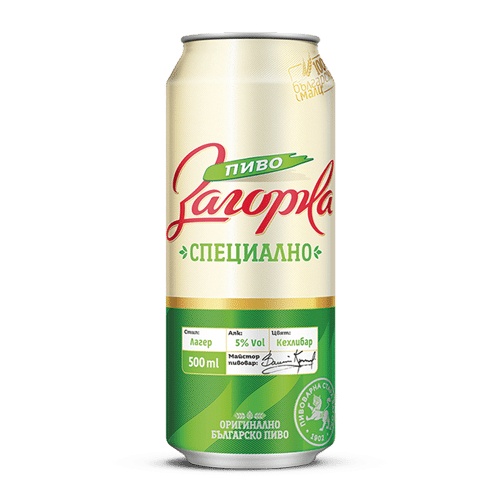 Загорка