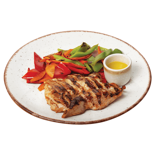 Chicken steak