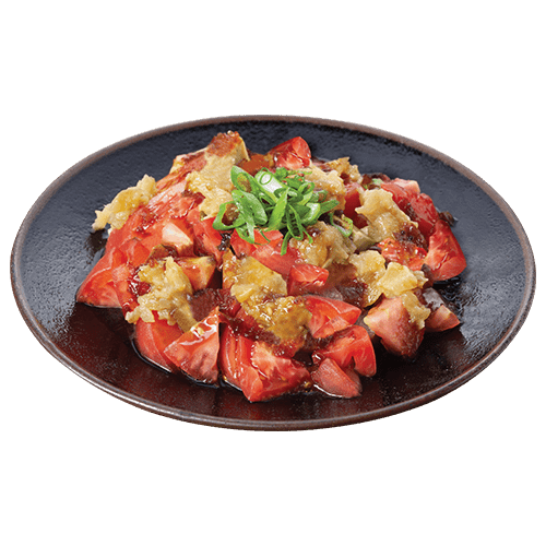 Nasu salad