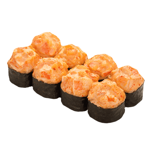 Яки Спайси Eби
