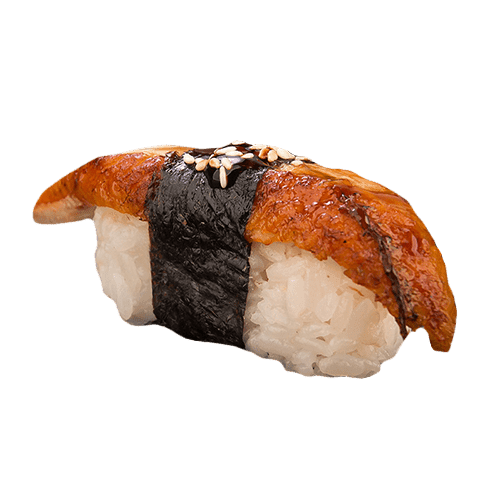 Нигири Змиорка